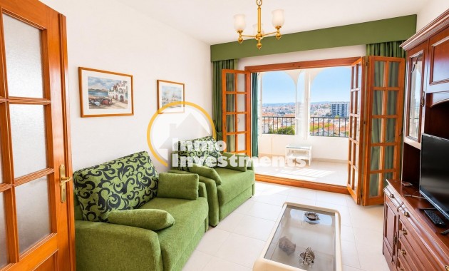 Resale - Apartment - Torrevieja - Beach