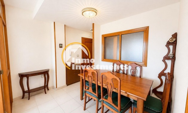 Resale - Apartment - Torrevieja - Beach