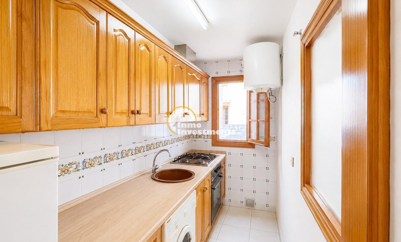 Resale - Apartment - Torrevieja - Beach