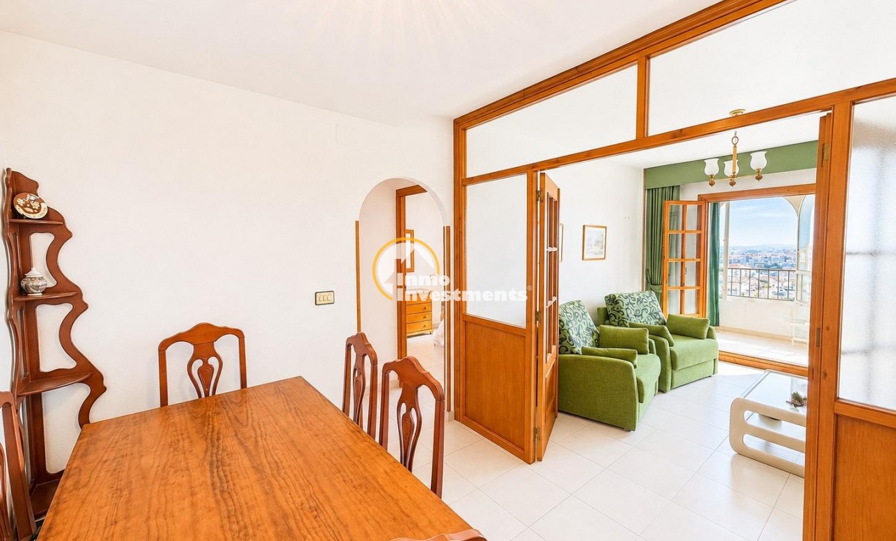 Resale - Apartment - Torrevieja - Beach