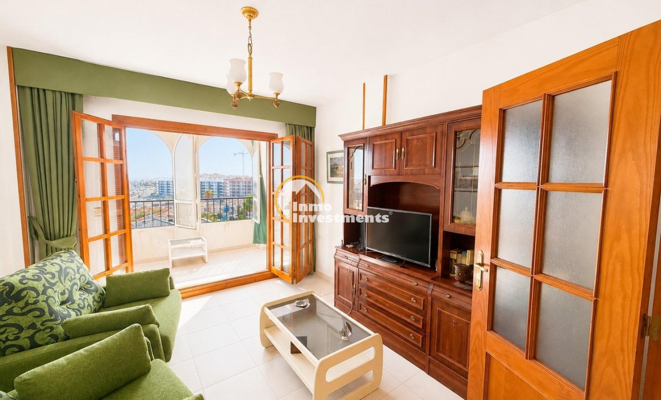 Resale - Apartment - Torrevieja - Beach