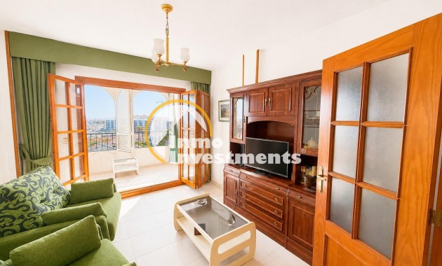Resale - Apartment - Torrevieja - Beach
