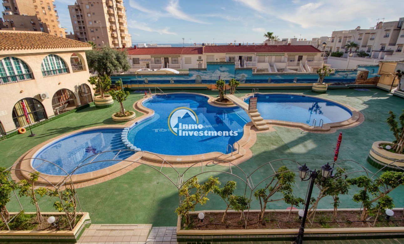 Resale - Apartment - Torrevieja - Beach