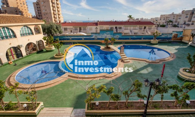 Resale - Apartment - Torrevieja - Beach