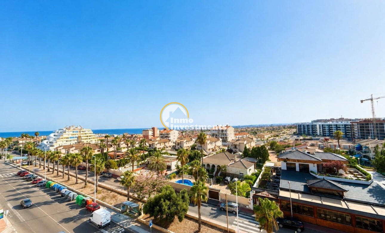 Resale - Apartment - Torrevieja - Beach