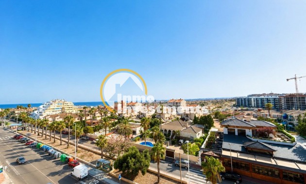 Resale - Apartment - Torrevieja - Beach