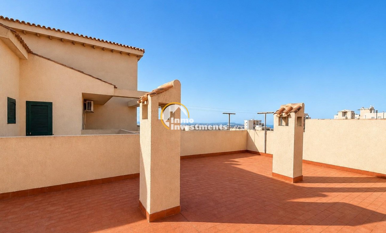 Resale - Apartment - Torrevieja - Beach