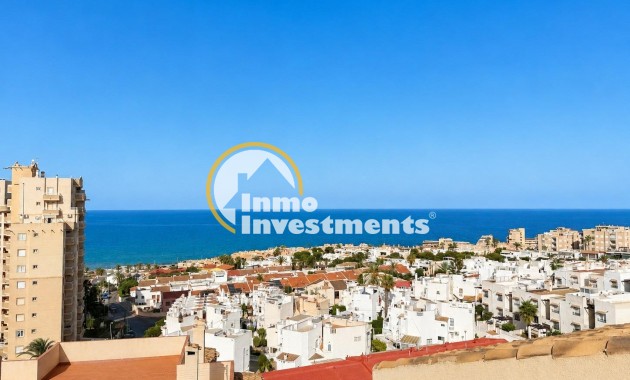 Resale - Apartment - Torrevieja - Beach