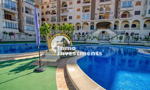 Resale - Apartment - Torrevieja - Beach
