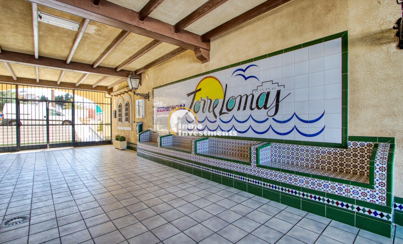 Resale - Apartment - Torrevieja - Beach
