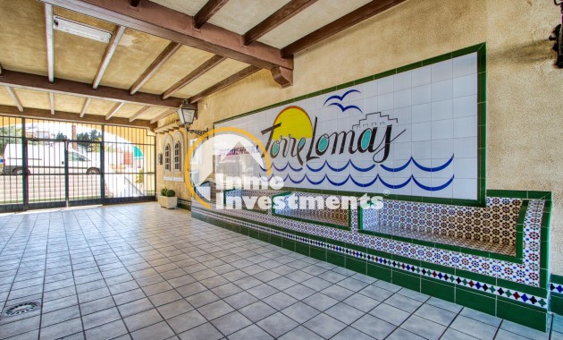 Resale - Apartment - Torrevieja - Beach