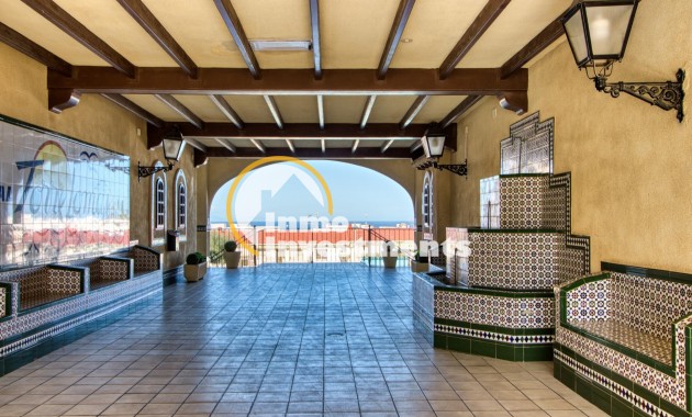 Resale - Apartment - Torrevieja - Beach