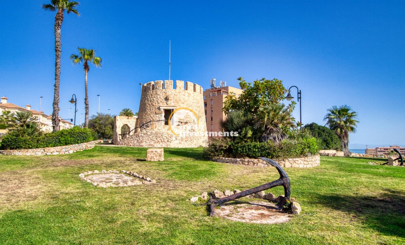 Resale - Apartment - Torrevieja - Beach