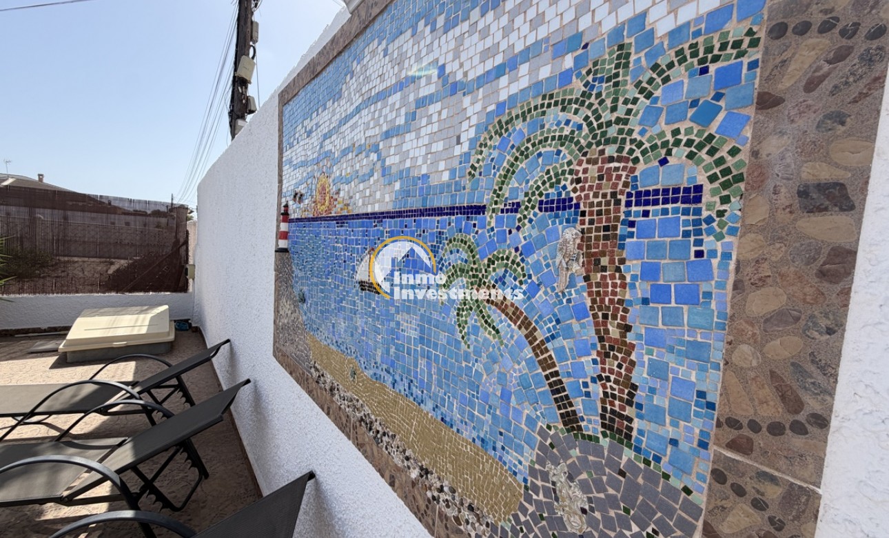 Resale - Villa - Torrevieja - San Luis