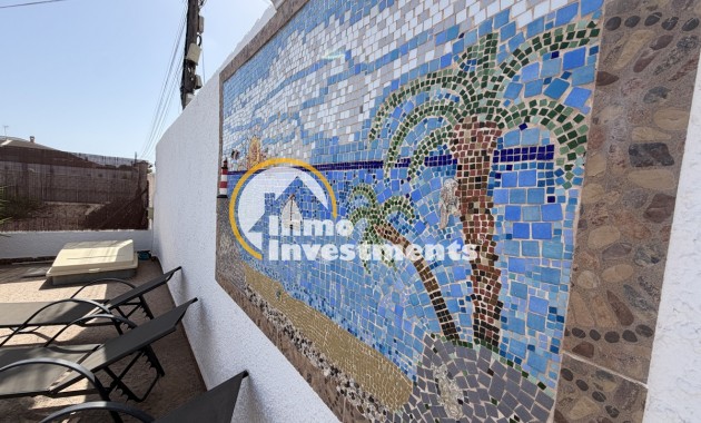Resale - Villa - Torrevieja - San Luis