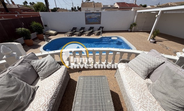 Resale - Villa - Torrevieja - San Luis