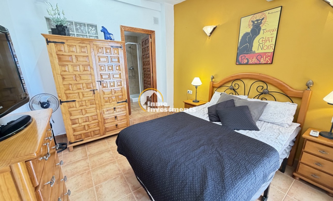 Resale - Villa - Torrevieja - San Luis