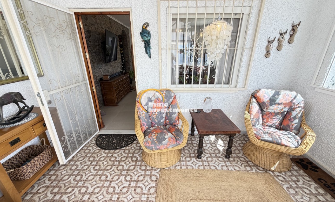 Resale - Villa - Torrevieja - San Luis