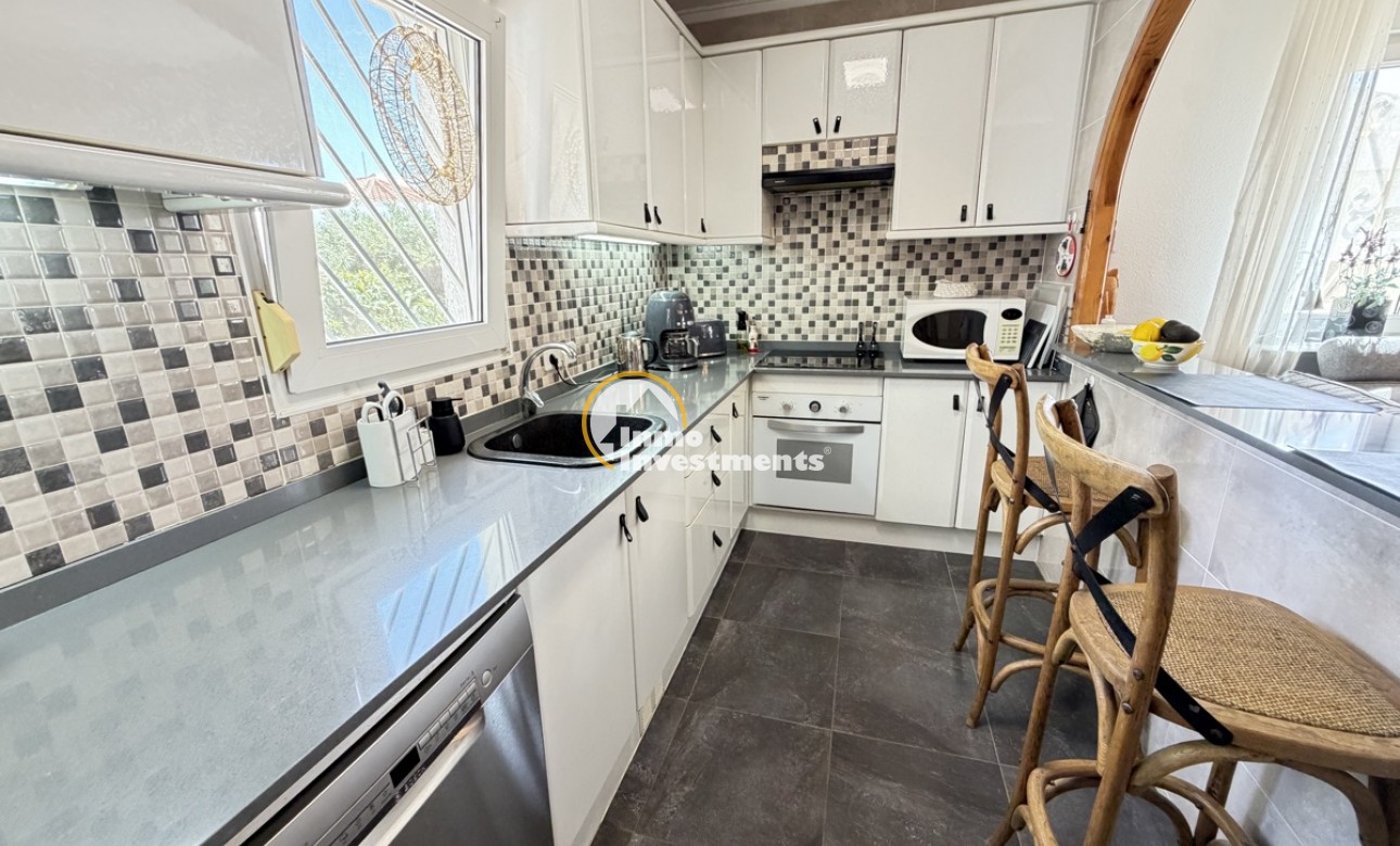 Resale - Villa - Torrevieja - San Luis