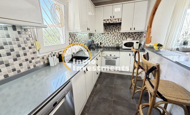 Resale - Villa - Torrevieja - San Luis