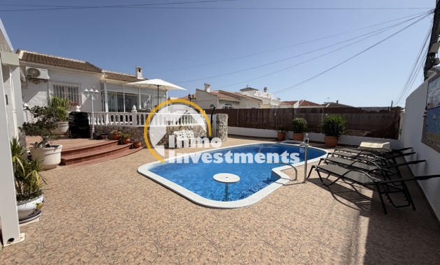 Resale - Villa - Torrevieja - San Luis