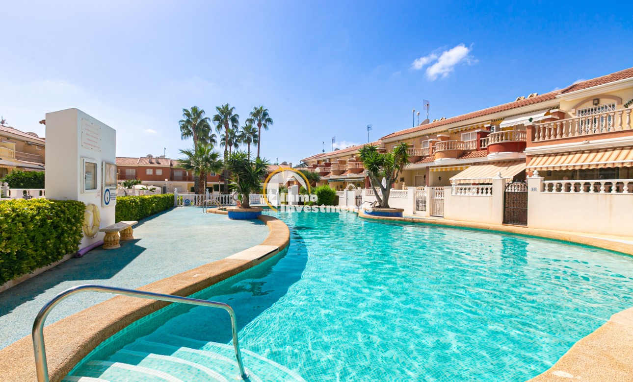Gebrauchtimmobilien - Reihenhaus - Ciudad Quesada - Doña Pepa