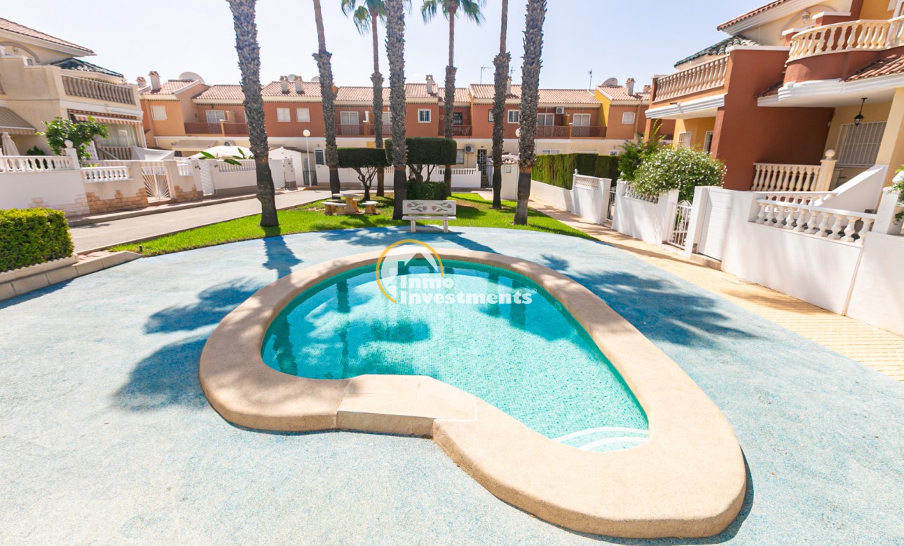 Gebrauchtimmobilien - Reihenhaus - Ciudad Quesada - Doña Pepa