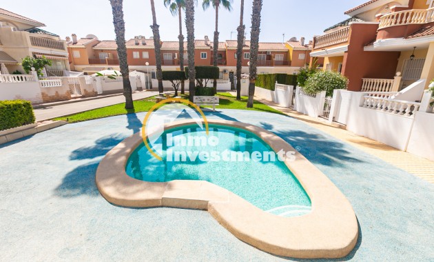 Gebrauchtimmobilien - Reihenhaus - Ciudad Quesada - Doña Pepa