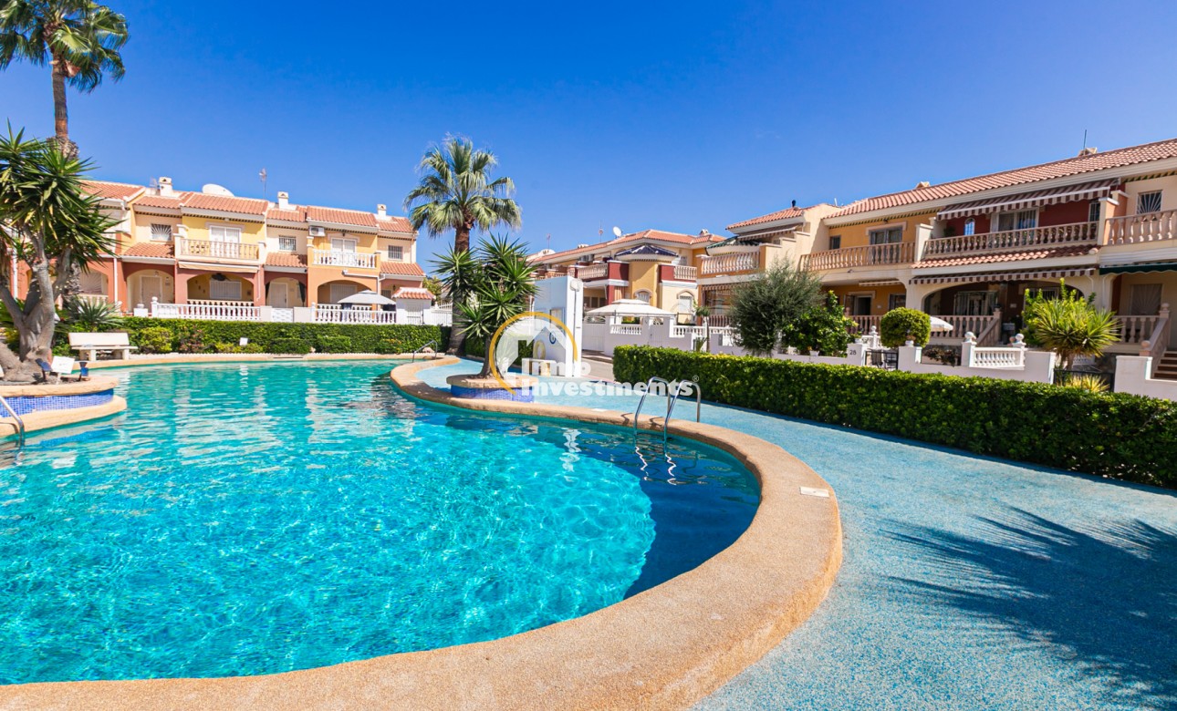Gebrauchtimmobilien - Reihenhaus - Ciudad Quesada - Doña Pepa