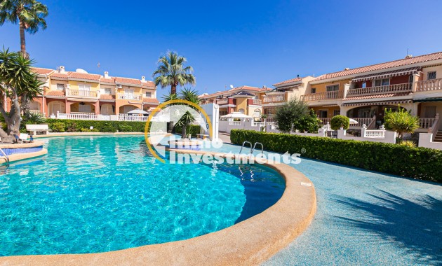 Gebrauchtimmobilien - Reihenhaus - Ciudad Quesada - Doña Pepa