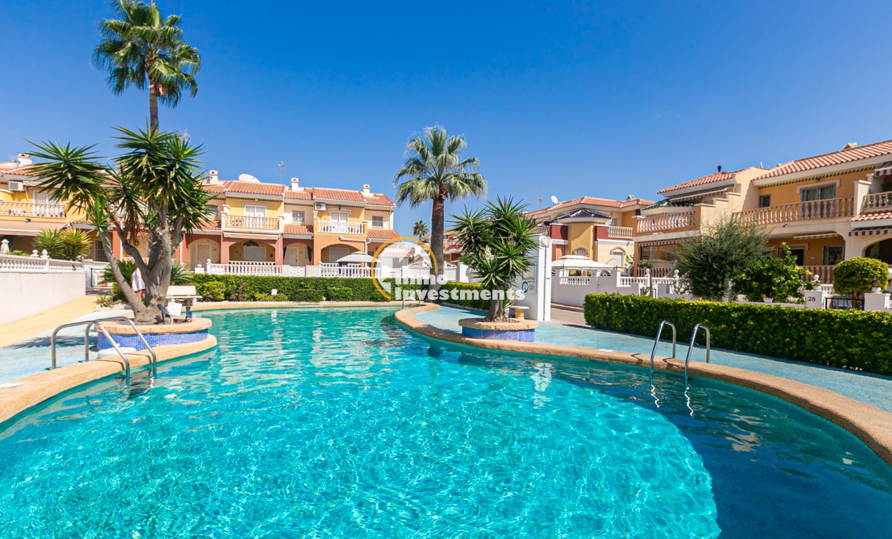 Gebrauchtimmobilien - Reihenhaus - Ciudad Quesada - Doña Pepa