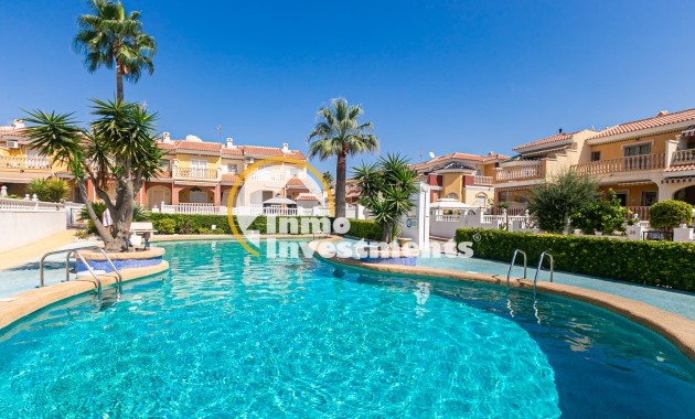 Gebrauchtimmobilien - Reihenhaus - Ciudad Quesada - Doña Pepa