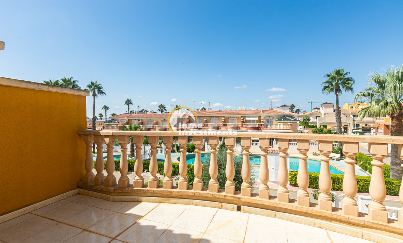 Gebrauchtimmobilien - Reihenhaus - Ciudad Quesada - Doña Pepa
