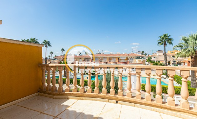 Gebrauchtimmobilien - Reihenhaus - Ciudad Quesada - Doña Pepa