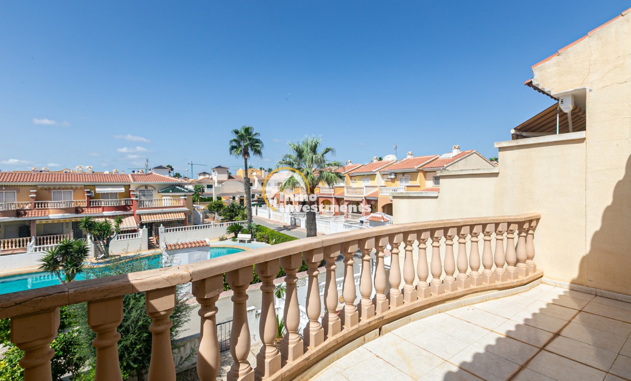 Gebrauchtimmobilien - Reihenhaus - Ciudad Quesada - Doña Pepa