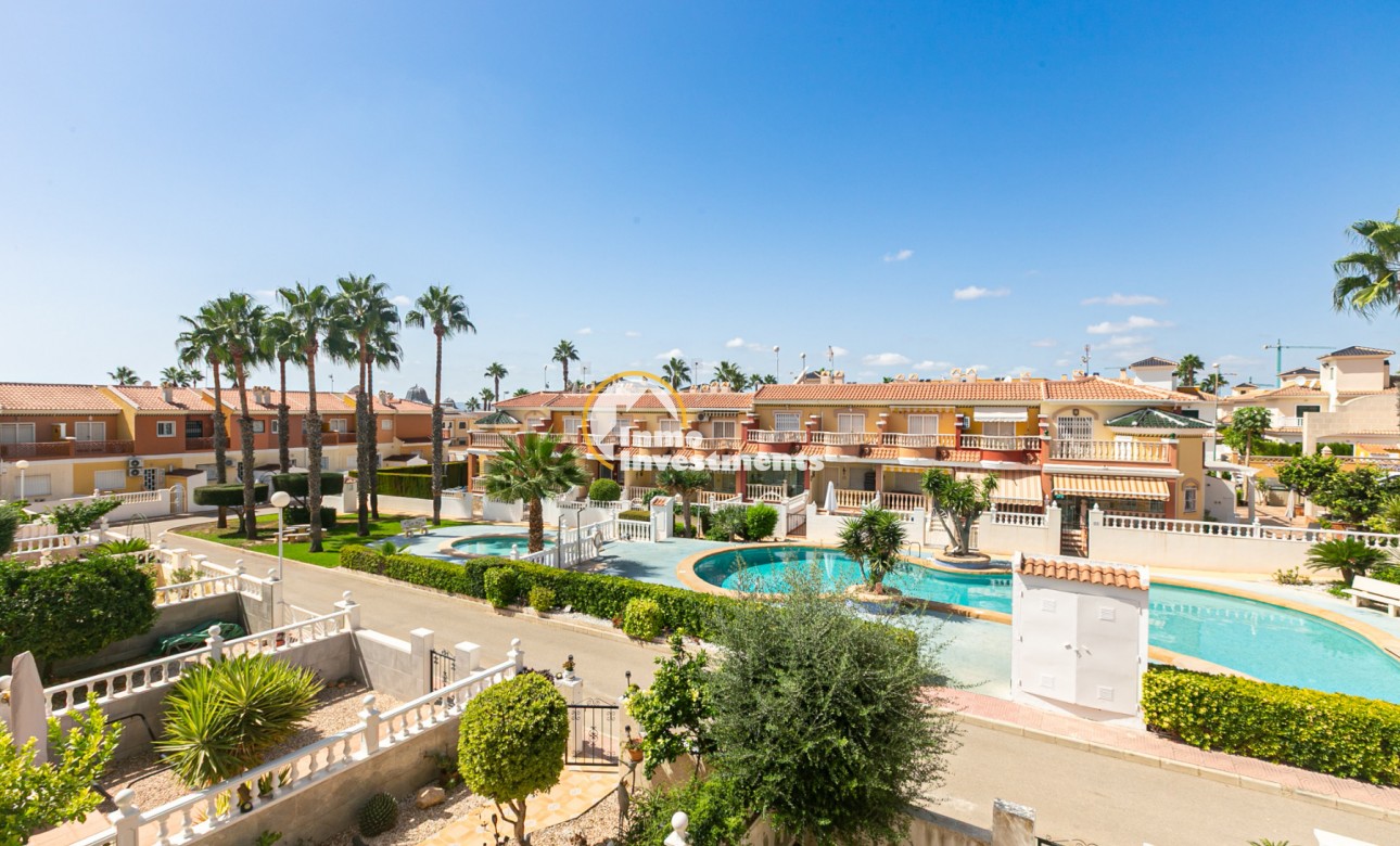 Gebrauchtimmobilien - Reihenhaus - Ciudad Quesada - Doña Pepa
