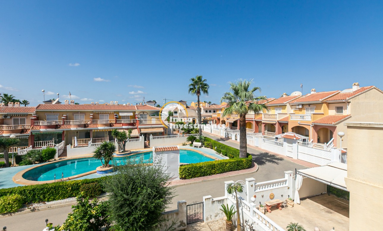 Gebrauchtimmobilien - Reihenhaus - Ciudad Quesada - Doña Pepa