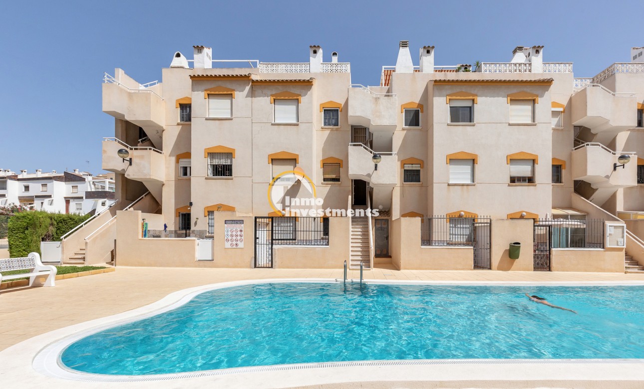 Gebrauchtimmobilien - Apartment - Punta Prima - Strandseite