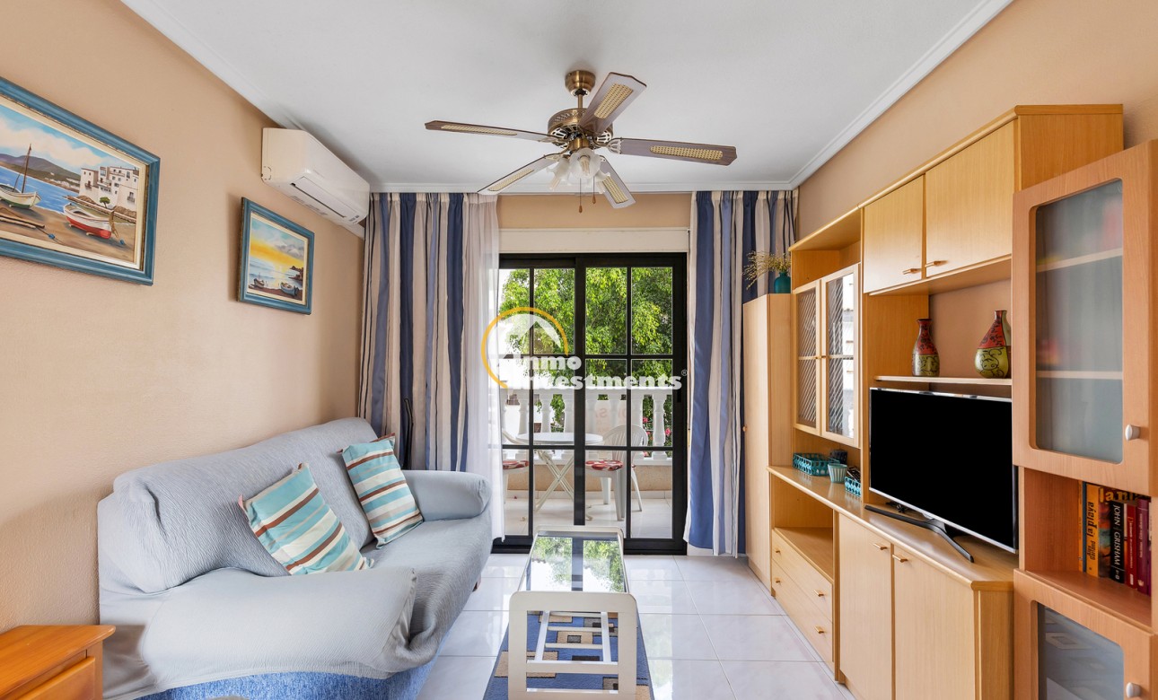 Gebrauchtimmobilien - Apartment - Punta Prima - Strandseite