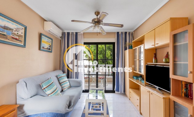 Gebrauchtimmobilien - Apartment - Punta Prima - Strandseite