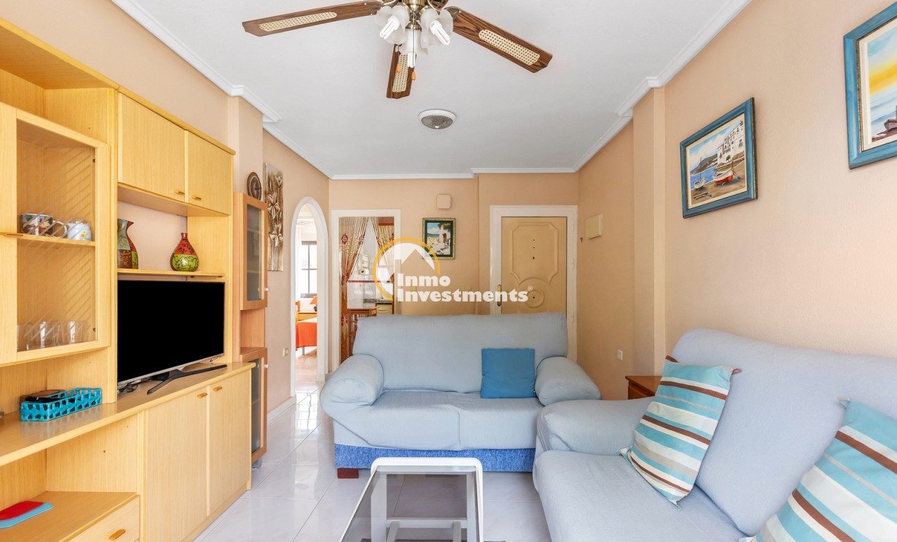 Gebrauchtimmobilien - Apartment - Punta Prima - Strandseite