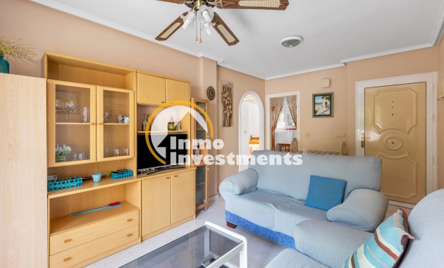 Gebrauchtimmobilien - Apartment - Punta Prima - Strandseite