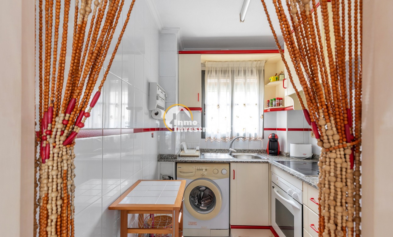 Gebrauchtimmobilien - Apartment - Punta Prima - Strandseite