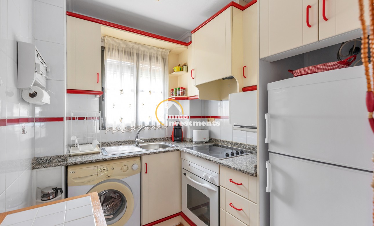 Gebrauchtimmobilien - Apartment - Punta Prima - Strandseite