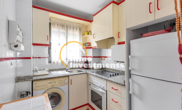 Gebrauchtimmobilien - Apartment - Punta Prima - Strandseite