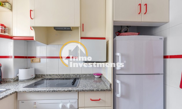 Gebrauchtimmobilien - Apartment - Punta Prima - Strandseite