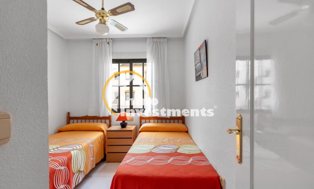 Gebrauchtimmobilien - Apartment - Punta Prima - Strandseite