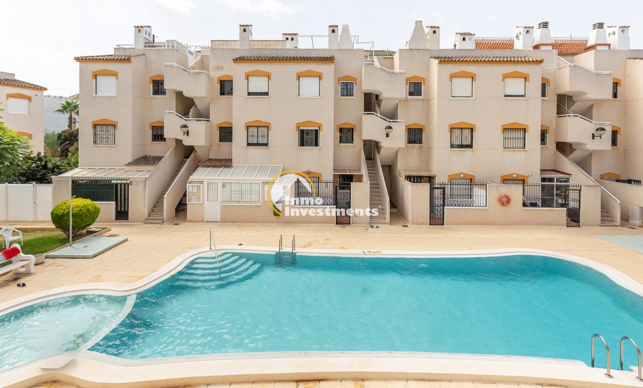 Gebrauchtimmobilien - Apartment - Punta Prima - Strandseite