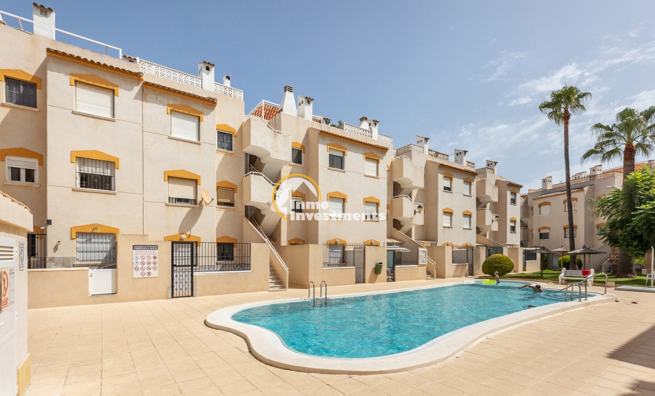 Gebrauchtimmobilien - Apartment - Punta Prima - Strandseite