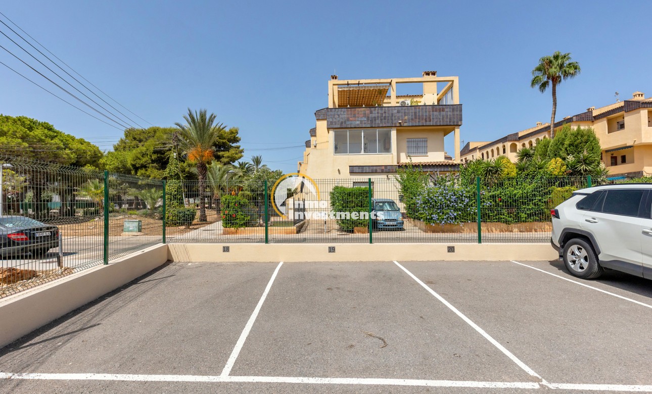 Gebrauchtimmobilien - Apartment - Punta Prima - Strandseite